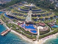 Paramount Otel'e el konuldu!