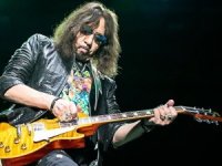 Kiss: Ace Frehley, hayatını kaybetti