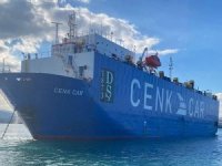 Cenk Shipping Group, 17 yılda 1 milyon araç taşıdı