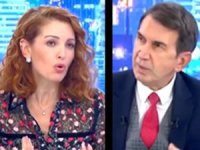 Nagehan Alçı ve Fuat Uğur'un ‘CHP’ anlaşmazlığı!