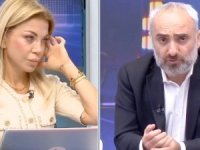 Ebru Baki: “Hakan Tosun'u kısa konuşalım”