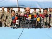 PKK, Türkiye'den çekildiğini açıkladı!