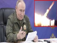 Putin’den ‘Tomahawk’a yanıt: 'Skyfall'!