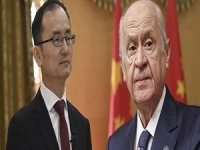 Devlet Bahçeli’nin ‘TRÇ’ önerisine Çin'den yanıt var!