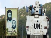 ‘Birleşmiş Miller Barış Gücü’, bir İsrail İHA'sı düşürdü!