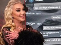 Güllü’nün kızı Tuğyan Ülkem Gülter, mesajlarını kabul etti!