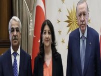 Erdoğan, ‘DEM Parti’ heyetini ağırlayacak!