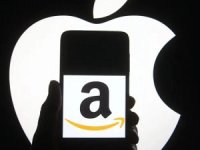 Apple ve Amazon’un bilançoları coştu!