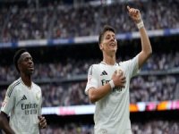 La Liga: Arda Güler, ayın futbolcusu seçildi!