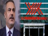 YÖK’ten ‘Hakan Fidan'ın diplomasına ilişkin açıklama!