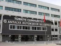 Antalya Büyükşehir Belediyesi'ne rüşvet soruşturması: 8 gözaltı!