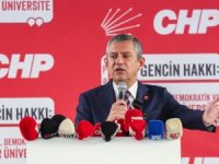 Özgür Özel: "Her sabah bir korkuya gark etmeye çalışıyorlar"