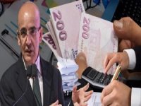 Mehmet Şimşek: “Vergi yükümüz yüksek değil”