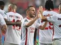Samsunspor, tarih yazıyor: Avrupa'da lider!