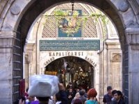 Kapalıçarşı'da 4. operasyon: 76 gözaltı!