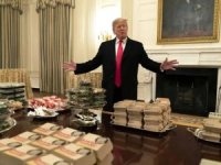 Bütçeyi halletti, müdahaleyi bekliyor: Trump!