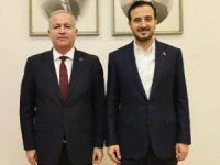 HSK Adayı, AKP İlçe Başkanı oldu!