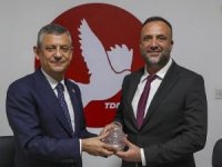 Özgür Özel'den KKTC'ye ziyaret!