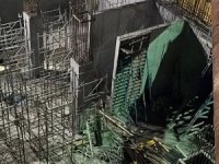 Metro inşaatında göçük: 2 tutuklama!