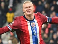 63 yıllık rekora 1 gol uzakta: Erling Haaland!