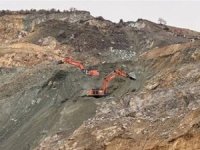 Sivas'ta maden ocağında göçük: 8. gün!