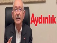 Aydınlık’tan Kemal Kılıçdaroğlu'na destek: Manşet!