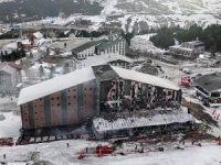 Kervansaray Otel Yangını: Milli sporcu ve ailesi kusurlu sayıldı!