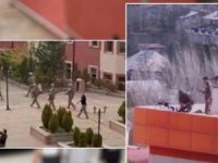 Gümüşhane Üniversitesi’nde ‘Rehine’ krizi!