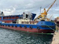 Atlantis Marine’in yeni botu suya indi