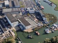 Hollanda’da Damen’e Rusya operasyonu!