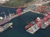 Kasım’da limanlarımızda elleçleme rekoru kırıldı