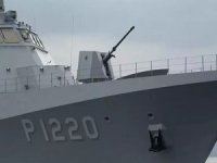 MKE Denizhan-76 deniz topu, Romanya Silahlı Kuvvetleri’nde