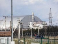 UAEA duyurdu: Çernobil’in koruma kalkanı çöktü
