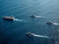 ABD ve İsrail donanmasından ortak tatbikat!