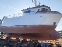 ‘Seydi Ali Reis’, yenilenmiş olarak denize dönüyor