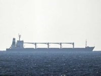 Ukrayna, Rus gemisine el koydu