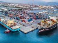 DP World Evyap,1 milyon TEU'yu aştı