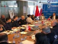 QTerminals Antalya’da salgın hastalık tatbikatı