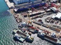 Norse Shipyard’dan VESTLINER yenileme çalışmaları!