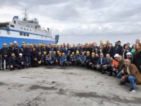 KKTC’den Almanya’ya römorkör!