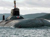 Hindistan, Rus denizaltısını kiraladı