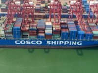 COSCO, tek seferde 87 gemi siparişi verdi