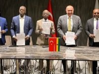 YILPORT’tan lojistik hamlesi: Gana