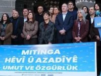 DEM Parti’den AKP sloganı: “Türkiye Yüzyılı…”