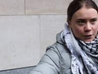Greta Thunberg, gözaltına alındı!