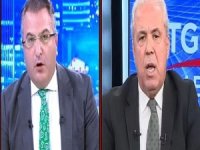Canlı yayında ‘İtirafçı’ gerginliği: Cem Küçük – Şamil Tayyar!
