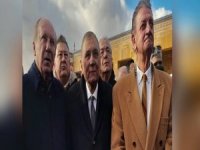 ‘27 Aralık Hareketi'nden Anıtkabir çıkarması: Kimler katıldı?