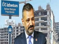İZBETON soruşturması: CHP'li İl Başkanına gözaltı!