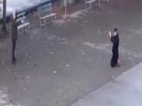 Kocaeli'nde okulda korku dolu anlar: Rehin aldı!