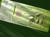 Suriye'nin yeni paraları tanıtıldı!